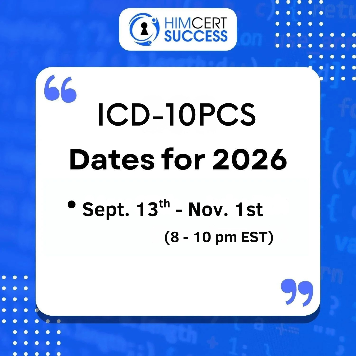 ICD-10PCS